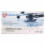 Life Care LC - 932 Smart Series Stethoscope 1 Pcs. Pack
