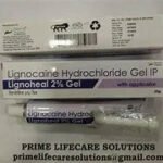 Lignocaine Gel 15gm