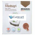 Medisign Digital Automatic Blood Pressure Monitor BP880W