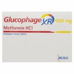Glucophage-XR
