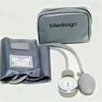Medisign Aneroid Sphygmomanometer (Platinum Series PC-2115) (1 Set)