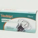 Medisign Aneroid Sphygmomanometer (Professional Series) (1 Set)