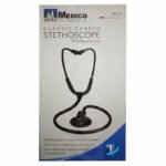 Medico ST - 11 Classic Cardio Stethoscope 1 Pcs. Pack