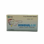 Singulair 4mg