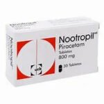 Nootropil 800mg