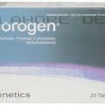 Norogen Tablets 2 x 10's Pack
