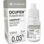 OCUFEN DROP 0.03 %
