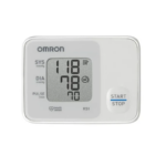 Omron Healthcare RS1 Wrist Blood Monitor