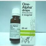 One-alpha Drops 2mcg/ml