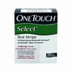 One Touch Select Strips 50's