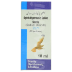 Ophth Hypertonic Saline 5%