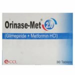 Orinase Met 2.0