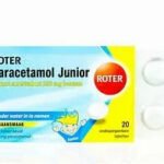 Paracetamol Junior