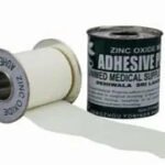 Paragon Zinc Oxide Adhesive Plasters 10cmX5m