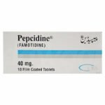 Pepcidine 40mg