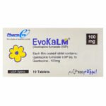 Evokalm 100mg