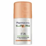 Pharmaceris F SPF 25 Light 01 Mattifying Fluid Foundation 30 ml Pack