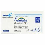 Ramipace 1.25mg