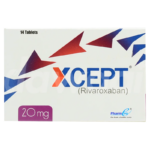 Xcept 20mg
