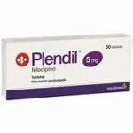 Plendil 10mg