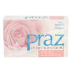 Praz 0.5mg