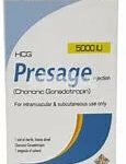 Presage 5000IU