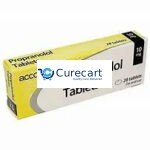 Propranolol Tab