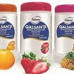 Qalsan - D -Flavors-Orange