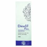 Dandif Plus Shampoo 120 ml Pack
