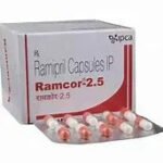 Ram-Off 250 mg Capsule 2 x 5's Pack