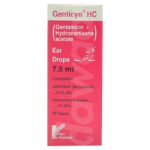 Genticyn HC Eye / Ear