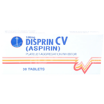 Disprin CV