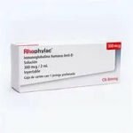 Rhophylac (Anti D) 300mcg 1PFSx2ml