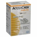 Accu-Chek Softclix lancet 200s