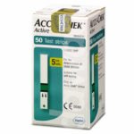 Accu-Check Active Strips 50s