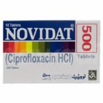 Novidat 500mg