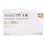 Amaryl-M.S.R