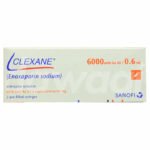 Clexane 60mg