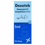 Dexatob Ear Drop