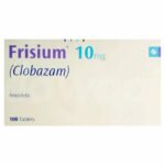 Frisium 10mg