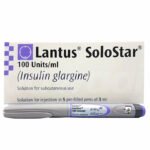 Lantus solostar