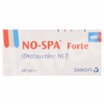 Nospa Forte 80mg