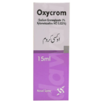 Oxycrom Nasal Spray
