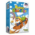 Saniplast Junior Pororo - Winter First Aid Bandage 20 Pcs. Pack