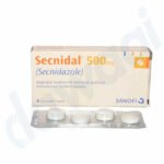 Secnidal 500mg