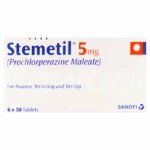 Stemetil 5mg