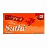 Sathi Condoms 8's Pack