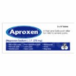 Aproxen 275mg