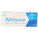 Norplat 75 mg