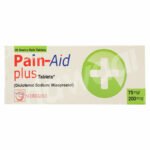 Pain Aid Plus